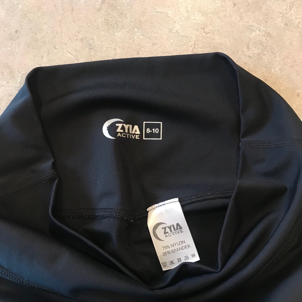 ZYIA active wear pants